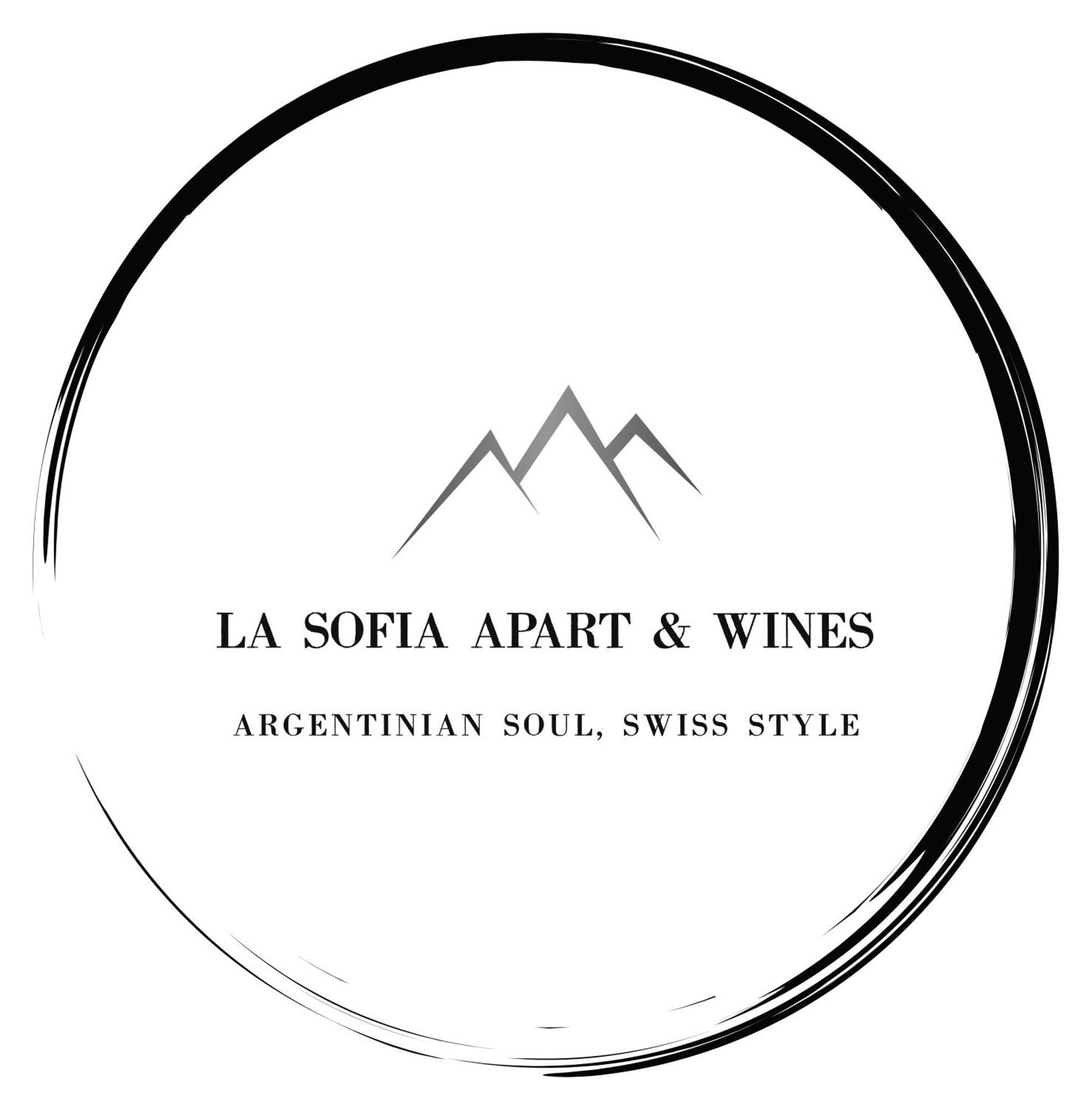 La Sofia Apart & Wines Mendoza Esterno foto